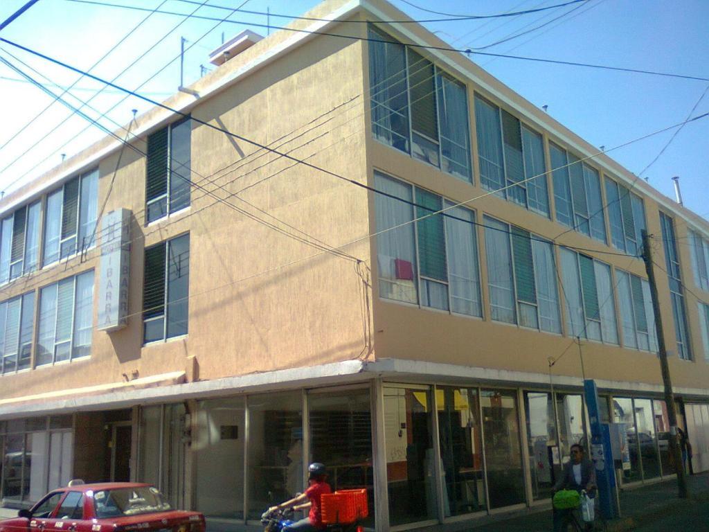 Hotel Ibarra Tepic Εξωτερικό φωτογραφία