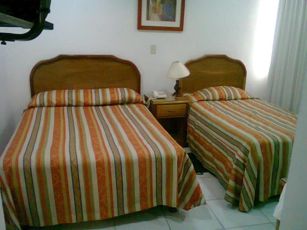 Hotel Ibarra Tepic Δωμάτιο φωτογραφία