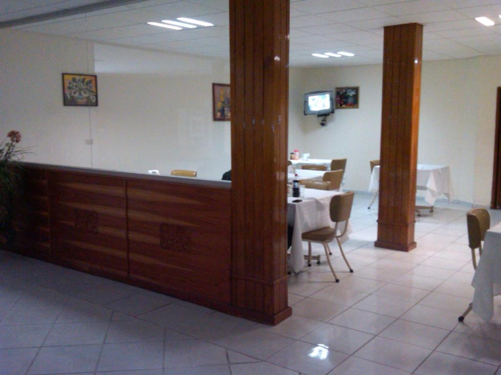 Hotel Ibarra Tepic Εξωτερικό φωτογραφία
