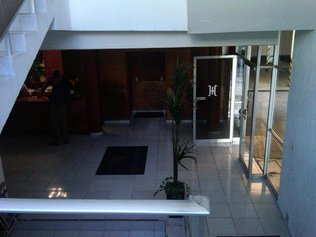 Hotel Ibarra Tepic Εξωτερικό φωτογραφία