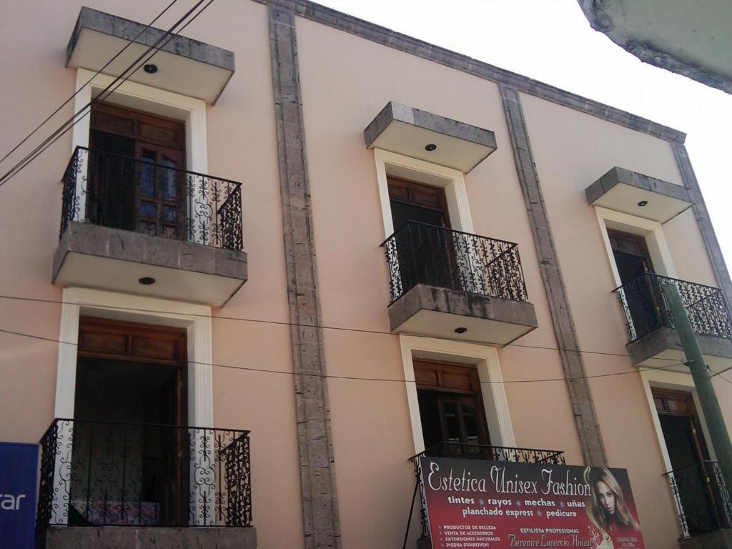 Hotel Ibarra Tepic Εξωτερικό φωτογραφία