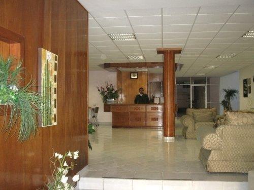 Hotel Ibarra Tepic Εξωτερικό φωτογραφία
