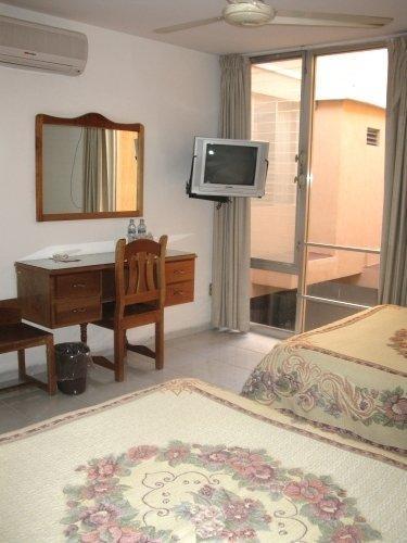 Hotel Ibarra Tepic Εξωτερικό φωτογραφία